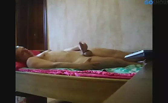 Jack Off King  Self Hand Job Delights