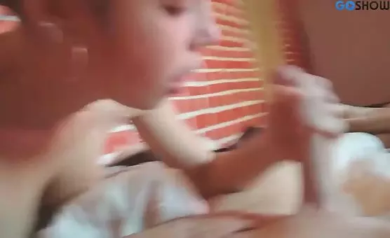 Blowjob for Girlfriend Oral Delights and Passionate Moments